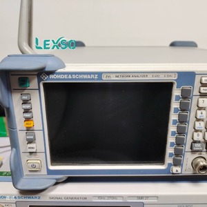 Analyseur de Réseau Vectoriel Portable Rohde & Schwarz ZVL6 6 GHz avec Garantie d'un An - Product Image 4