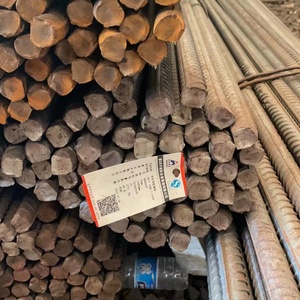 Grande réduction, approvisionnement direct usine : Barres d'armature en acier déformé pour béton, diamètres 8mm, 10mm, 12mm, pour la construction - Product Image 4
