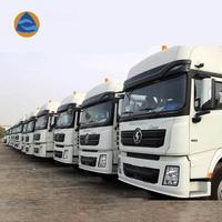 Nouveau camion tracteur poids lourd SHACMAN X3000 6x4 70T et pièces détachées Ghana