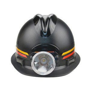 <span class=keywords><strong>Casco</strong></span> <span class=keywords><strong>de</strong></span> seguridad para <span class=keywords><strong>minero</strong></span> ignífugo nocturno, <span class=keywords><strong>casco</strong></span> <span class=keywords><strong>de</strong></span> seguridad impermeable con Lámpara Minera - Product Image 6