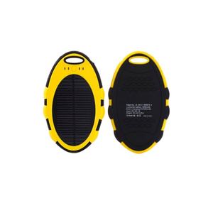 Produits tendances, vente chaude, batterie rechargeable, banque d'alimentation solaire 4000 mAh, mini banque d'alimentation portable pour smartphone - Product Image 1