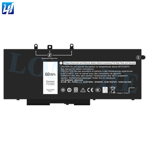 Batterie d'ordinateur portable GJKNX 7,6 V 8948 mAh pour <span class=keywords><strong>Dell</strong></span> <span class=keywords><strong>Latitude</strong></span> 5280 5285 5290 5480 <span class=keywords><strong>5490</strong></span> P27S - Product Image 1