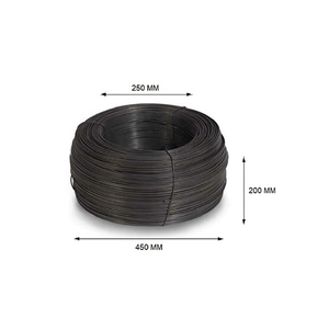 Vente directe d'usine de haute qualité 20 #45 #65 #70 # Q195 Q345 ASTM <span class=keywords><strong>A53</strong></span> GrA GrB STKM11 fil d'acier au carbone noir - Product Image 1