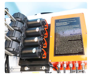 Nomi PA66 and High-Quality Fiber Hydraulic Remote Control Industrial Crane Remote Control - Product Image 2