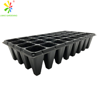 Plateau de semis Youfeng 32 cellules en PS, portable et écologique, pour plantes de jardin, légumes et fruits, provenance Chine Zhejiang