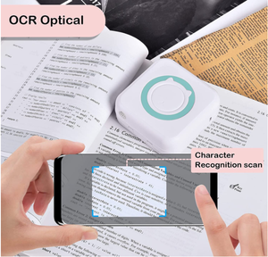 Impresora DE FOTOS C15, impresoras térmicas portátiles, pegatinas de papel, Mini impresora de bolsillo inalámbrica sin tinta con 200dpi Android <span class=keywords><strong>Ios</strong></span> 57mm - Product Image 3