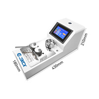 Support d'équipement d'essai de force de traction horizontale de force de traction terminale automatique pour le testeur de Tension terminale de faisceau de câbles