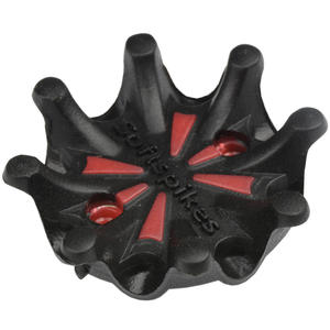 ตะปูเกลียวแปดแฉกถอดได้สีดำและแดง TPU ด้านบนมีตะแกรงตาข่าย0.05กก. - Product Image 2