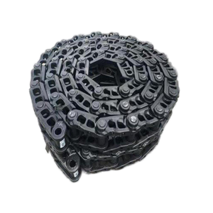 מסלול פלדה עמיד שרשרת קישור הרכבת זחלן עבור d3 <span class=keywords><strong>d4</strong></span> d5 d6 d7 d8 d9 d11 בולדוזרים - Product Image 2