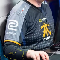 Manches de bras personnalisées respirantes à séchage rapide pour l'e-sport, fraîches et réutilisables
