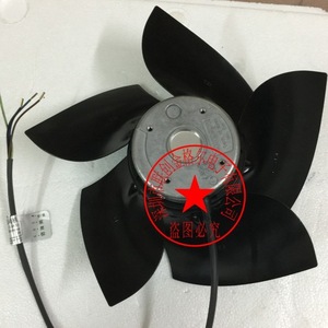 Ventilateur à inverseur A2D A2D250 AC400V fabriqué en Allemagne pour usage industriel - Product Image 4