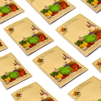 Sacs en papier kraft brun compostables de qualité alimentaire avec logo personnalisé, fermeture éclair, pour emballages de collations, bonbons et aliments