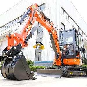 New Function Cheap 3.5 Ton Mini <b>Excavators</b> 2 Ton Micro Crawler <b>Excavator</b> Mini <b>Excavator</b> Price - Product Image 6