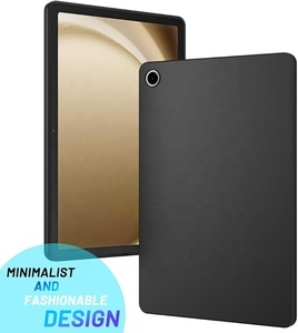 Housse de protection antichoc pour Samsung Galaxy Tab A9 Plus, housse de protection en caoutchouc TPU, design fin, mat, souple - Product Image 2