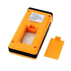 Dijital LCD güneş radyasyonu metre Anti elektromanyetik radyasyon ölçüm dedektörü dozimetre sensörü GM3120 - Product Image 5