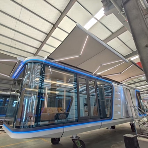 Venta de Casa de cápsula modular moderna, <span class=keywords><strong>casas</strong></span> pequeñas listas <span class=keywords><strong>para</strong></span> enviar, <span class=keywords><strong>casas</strong></span> de remolque, casa contenedor de cabina de Apple - Product Image 6