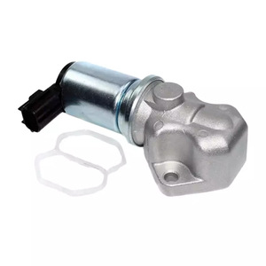 Soupape de régulation de régime de ralenti Ford 1L8Z9F715AA AC414 TV2002 Pièce de rechange OE - Product Image 3