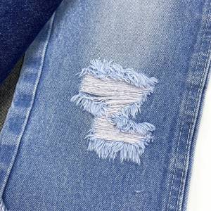 14 Oz molto pesante tessuto 100% di Jeans di alta qualità per uomo blu indaco a buon mercato <span class=keywords><strong>Denim</strong></span> Boyfriend stile <span class=keywords><strong>Denim</strong></span> originale - Product Image 4