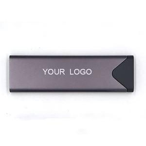 Custom M.<span class=keywords><strong>2</strong></span> Ngff Ssd Enclosure Caso di Alluminio Esterno M2 Ssd Enclosure 2240 2260 2280 Adatto - Product Image 5