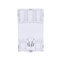 Parafoudre domestique Jinkang Electric JKO-40C 2P AC SPD 275V/385V/420V 20KA/40KA, parafoudre basse tension ignifuge