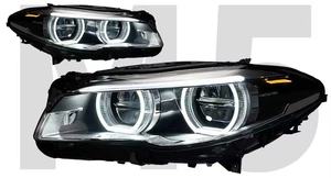 Pour BMW <span class=keywords><strong>F10</strong></span> F18 <span class=keywords><strong>520i</strong></span> 525i 530i F11 2010-2017 Phare avant haute performance. Accessoire d'outil pour lentille de projecteur de qualité <span class=keywords><strong>F10</strong></span>, phare LED amélioré - Product Image 4
