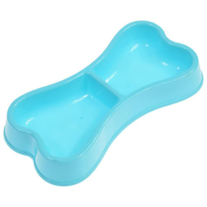 Tazón para Mascotas con Comedero y Bebedero Elevados, Antideslizante, Portátil, Impermeable, de PP Lavable, con Logotipo Personalizado, Venta al Por Mayor de Fábrica - Product Image 4
