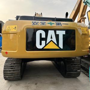 Excelente Excavadora Caterpillar 330D Usada, Pocas Horas, Pintura Original, Bien Cuidada, Funcionamiento Estable, Alta Eficiencia, Precio Económico, Lista para Enviar - Product Image 4
