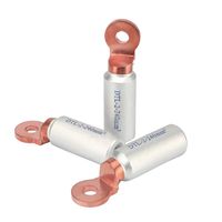 Câble bimétallique DTL de haute qualité avec embout isolé pour connecteur électrique