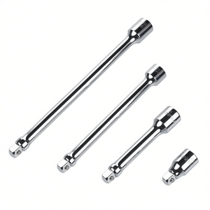 Extended <b>Socket</b> Wrench Set 1/4 3/8 1/2 Inch Drive Auto Repair Tools - Product Image 2