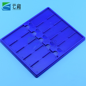 Jingchuang Plastic Slide Storage Board 10 20 36 Slots For <b>Microscope</b> Slides Drying And Organizing - Product Image 3