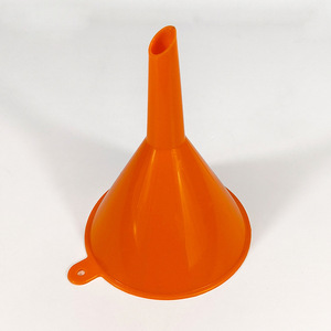 Plastic Funnel Set 4 Piece For Engine Oil Gasoline Windshield Washer Fluid Refueling Auto Repair Tool - Product Image 3