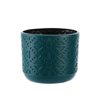 Nouveau récipient créatif de style nordique pour arrangements floraux secs et humides, vase hydroponique en plastique, pot de fleurs en porcelaine