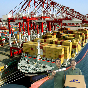 Envío Marítimo Puerta a Puerta Económico y Rápido, Agente de Carga de <span class=keywords><strong>China</strong></span> a Estados Unidos, Precio de Envío FBA - Product Image 5