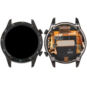 Écran LCD et numériseur complets avec cadre pour <span class=keywords><strong>Huawei</strong></span> Watch <span class=keywords><strong>GT</strong></span> <span class=keywords><strong>2</strong></span> 46mm – Pièces de rechange - Product Image 2