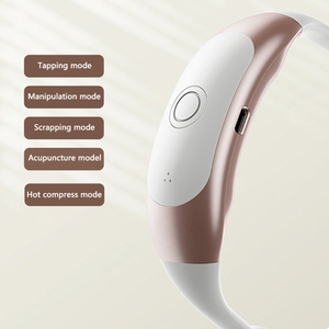 Nuevo Masajeador de Cuello Shiatsu Inalámbrico Inteligente y Portátil para Relajación Profunda de Tejidos - Product Image 3