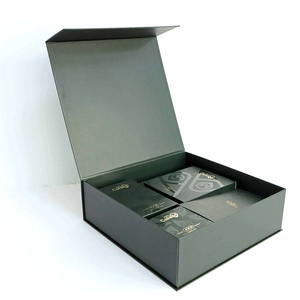 Custom Wine <b>Box</b> Factory Direct OEM ODM Luxury Rigid Packaging for Wine <b>Bottle</b> Champagne and Corporate Gift Brands Wholesale Wine - Product Image 1