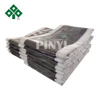 Joint d'expansion en tissu résistant aux hautes températures avec résistance à la corrosion