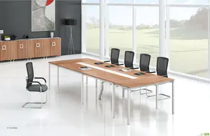 Yüksek kaliteli ofis masaları çalışan iş istasyonları ticari ofis mobilyaları