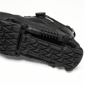 Nuove Scarpe da Corsa Meccaniche <span class=keywords><strong>Top</strong></span> di Gamma Traspiranti con Molle Ammortizzanti per Fitness - Product Image 5