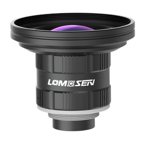 เลนส์อุตสาหกรรมสำหรับระบบวิชันซิสเต็ม Lomosen ZX-SF1624TC ความละเอียดสูง 25MP ขนาด 16 มม. 1.1 นิ้ว แบบ C-Mount ความสม่ำเสมอสูง ความบิดเบือนต่ำ OEM ZX-SF - Product Image 2