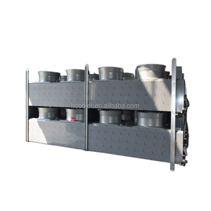Hejia Soğutma Serpantin Sistemi HVAC Klima Santralleri İçin - Product Image 1