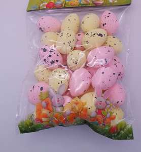 3,5 cm Paskalya Yumurtası Tatil Malzemeleri - Product Image 5