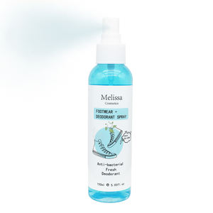 Chaussettes désodorisantes naturelles pour baskets, anti-transpirant, blanc, sans aluminium, anti-odeur, pour chaussures - Product Image 5