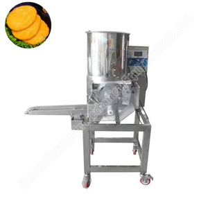 Máquina para hacer hamburguesas al mejor precio, máquina para hacer empanadas de carne congelada - Product Image 6