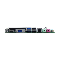Promo Panas 2026 Layar 4K Skylake I5 6200U Kipas Pintar Core I3 I5 I7 Mini ITX mainboard dengan cpu Dual RAM untuk KIOSK