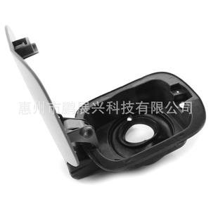 Couvercle de bouchon de réservoir de carburant Volkswagen 16D809857 en matériau ABS pour poignée de porte à gaz Sagitar Jetta Mk6, pièce de rechange - Product Image 2