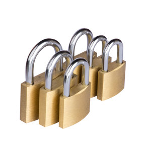 <span class=keywords><strong>Candado</strong></span> <span class=keywords><strong>de</strong></span> latón <span class=keywords><strong>de</strong></span> alta calidad, <span class=keywords><strong>candado</strong></span> <span class=keywords><strong>de</strong></span> cobre resistente, 30mm, 40mm, 50mm, <span class=keywords><strong>precio</strong></span> barato - Product Image 5