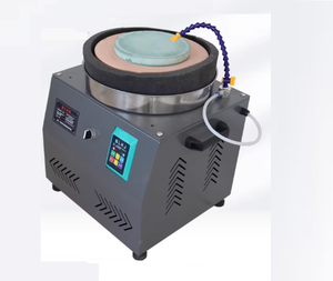 Affûteur de couteaux multifonctionnel automatique à refroidissement par eau pour couteaux de boucher, ciseaux de cuisine et couteaux à viande avec polissage et rectification de surface - Product Image 5