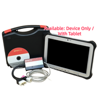 Lector de Códigos para Camiones, Escáner de Diagnóstico para Motores Diésel, Herramienta de Servicio para Vehículos Pesados MPDR 3.9 Compatible con Hitachi