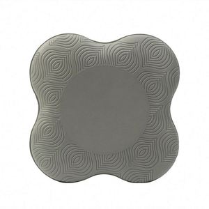 Coussins de sol pour yoga, fitness, voyage, méditation, genoux et coudes (lot de 2) – Cadeau promotionnel - Product Image 4